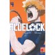 BLUE LOCK DI KANESHIRO NOMURA n. 4