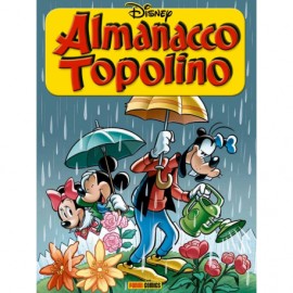 ALMANACCO TOPOLINO nuova edizione n. 4