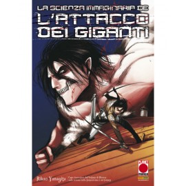 ATTACCO DEI GIGANTI SCIENZA IMMAGINARIA n. 1