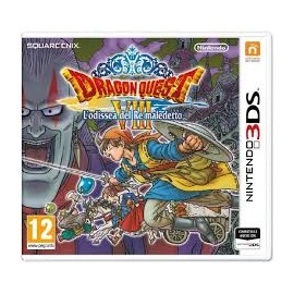 DRAGON QUEST VIII ODISSEA DEL RE MALEDETTO