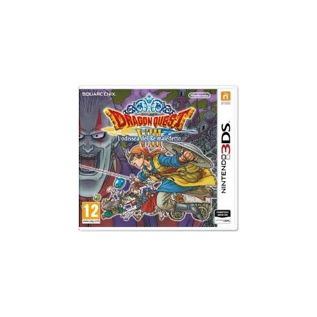DRAGON QUEST VIII ODISSEA DEL RE MALEDETTO