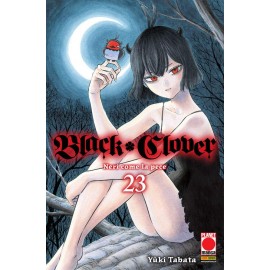 BLACK CLOVER GIURAMENTO DEL RAGAZZO DI YUKI TABATA RISTAMPA n. 23