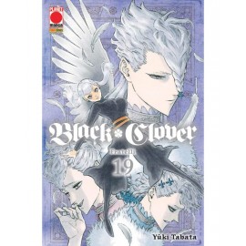 BLACK CLOVER GIURAMENTO DEL RAGAZZO DI YUKI TABATA RISTAMPA n. 19