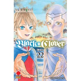 BLACK CLOVER GIURAMENTO DEL RAGAZZO DI YUKI TABATA RISTAMPA n. 22