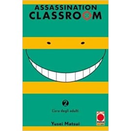 ASSASSINATION CLASSROOM ristampa n. 2