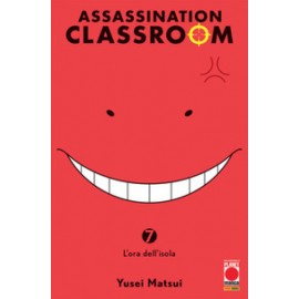 ASSASSINATION CLASSROOM ristampa n. 7