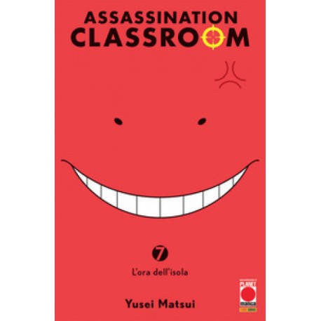 ASSASSINATION CLASSROOM ristampa n. 7