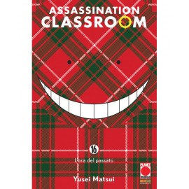 ASSASSINATION CLASSROOM ristampa n. 16