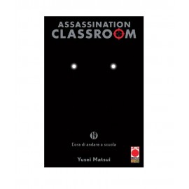 ASSASSINATION CLASSROOM ristampa n. 19