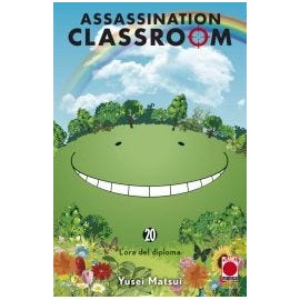 ASSASSINATION CLASSROOM ristampa n. 20