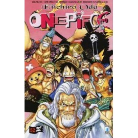 ONE PIECE ALL ARREMBAGGIO n. 52