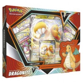 DRAGONITE COLLEZIONE POKèMON COMPANY