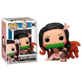 Demon Slayer Nezuko Kamado FUNKO