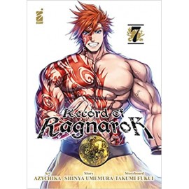 RECORD OF RAGNAROK DI AZYCHIKA E UMEMURA n. 7