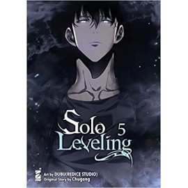 SOLO LEVELING DI DUBU E CHUGONG n. 5
