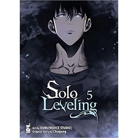 SOLO LEVELING DI DUBU E CHUGONG n. 5