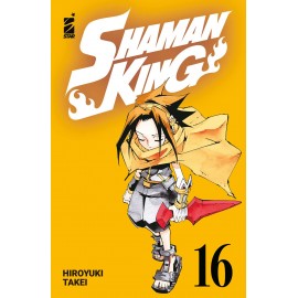 SHAMAN KING FINAL EDITION DI HIROYUKI TAKEI n. 16