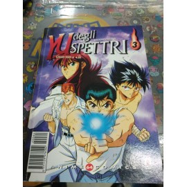 YU DEGLI SPETTRI n. 3