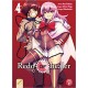 REDO OF HEALER DI TSUKIYO HAGA SHIOKONBU n. 4