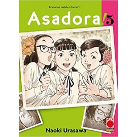 ASADORA DI NAOKI URASAWA n. 5