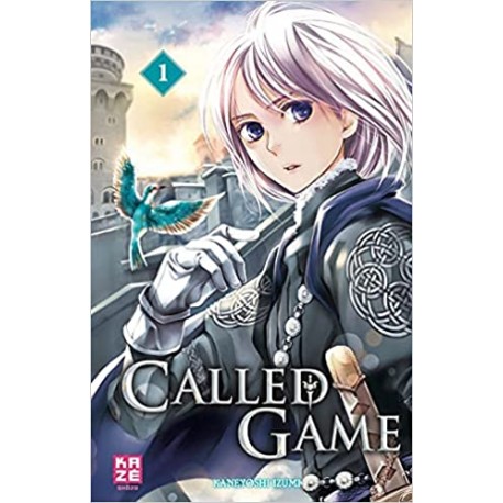 CALLED GAME DI IZUKI KANEYOSHI n. 1