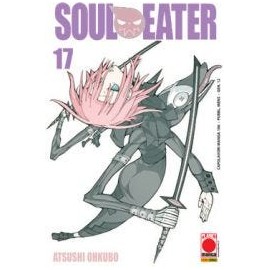 SOUL EATER n. 17