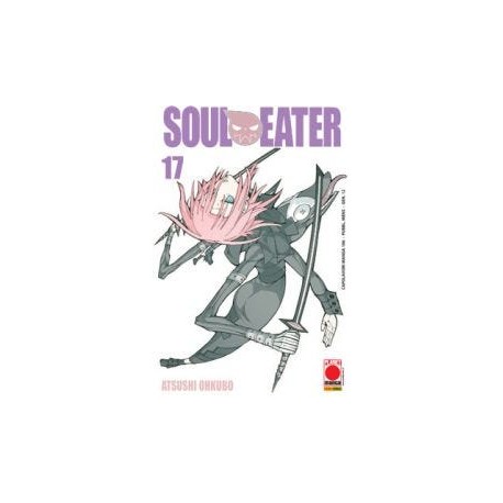 SOUL EATER n. 17