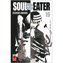 SOUL EATER n. 19