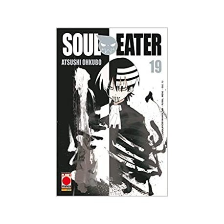 SOUL EATER n. 19