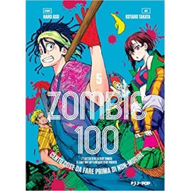 ZOMBIE 100 DI KOTARO TAKATA n. 5