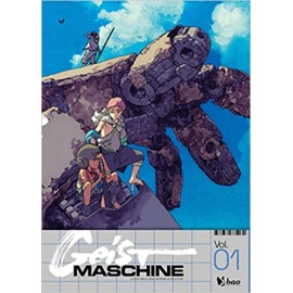 GEIST MASHINE n. 1