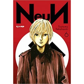 NEUN DI TSUTAMU TAKAHASHI n. 6