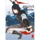 ASSASSIN'S CREED BLADE OF SHAO JUN DI KURATA n. 2