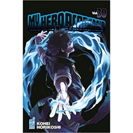 MY HERO ACADEMIA DI KOHEI HORIKOSHI n. 30