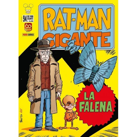 RAT MAN GIGANTE n. 94