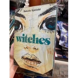 WITCHES SERIE COMPLETA DAISUKE IGARASHI n. 1