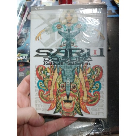 SARU DAISUKE IGARASHI DI 2 n. 1
