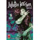 JUJUTSU KAISEN GEGE AKUTAMI RISTAMPA n. 8