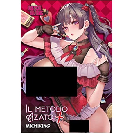METODO AZATO DI MICHKING HENTAI n. 1