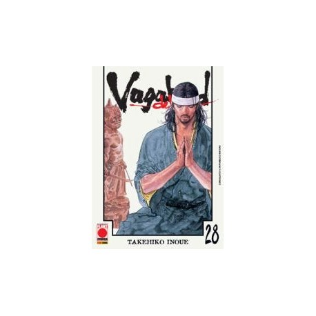 VAGABOND RISTAMPA n. 28