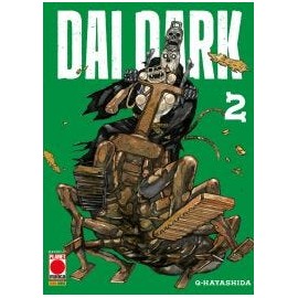 DAI DARK DI Q HAYASHIDA n. 2