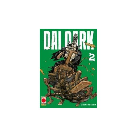 DAI DARK DI Q HAYASHIDA n. 2