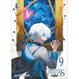 CASE STUDY OF VANITAS DI JUN MOCHIZUKI n. 9