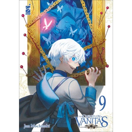 CASE STUDY OF VANITAS DI JUN MOCHIZUKI n. 9