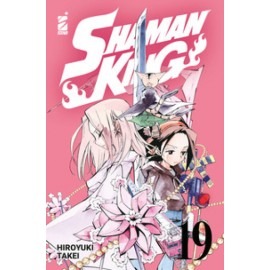 SHAMAN KING FINAL EDITION DI HIROYUKI TAKEI n. 19