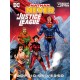 NATHAN NEVER JUSTICE LEAGUE JUSTICE COVER n. 0