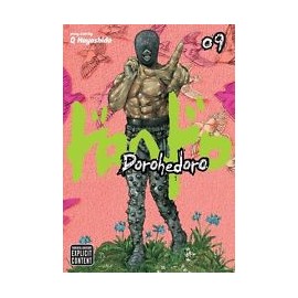 DOROHEDORO n. 9