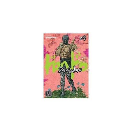 DOROHEDORO n. 9