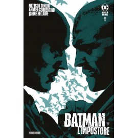 BATMAN L'IMPOSTORE DI TOMLIN n. 3