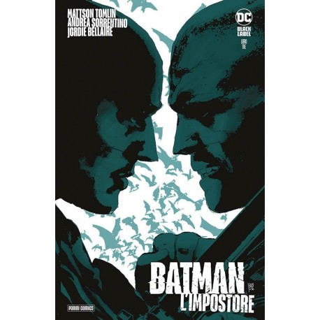 BATMAN L'IMPOSTORE DI TOMLIN n. 3
